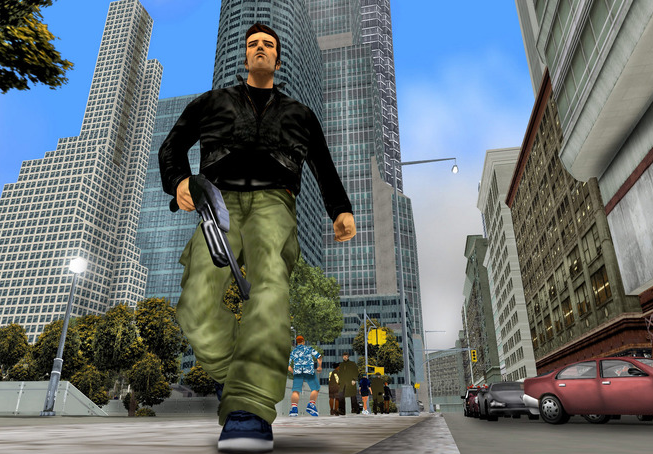 《GTA3》前开发者透露开发佚事 不遵守信号灯会被通缉