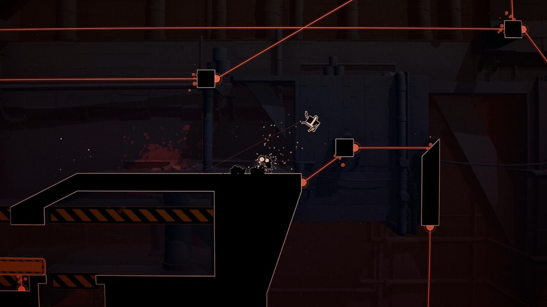 硬核平台跳跃游戏《Shotgun Cop Man》Steam页面开放 发售日待定