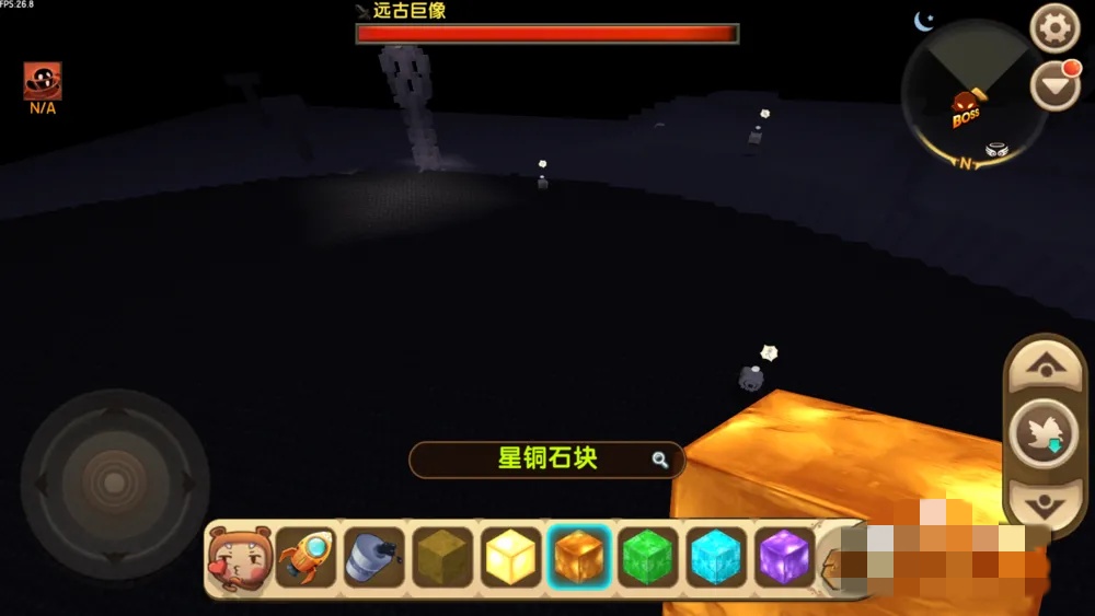 2025迷你世界召唤石巨人教程