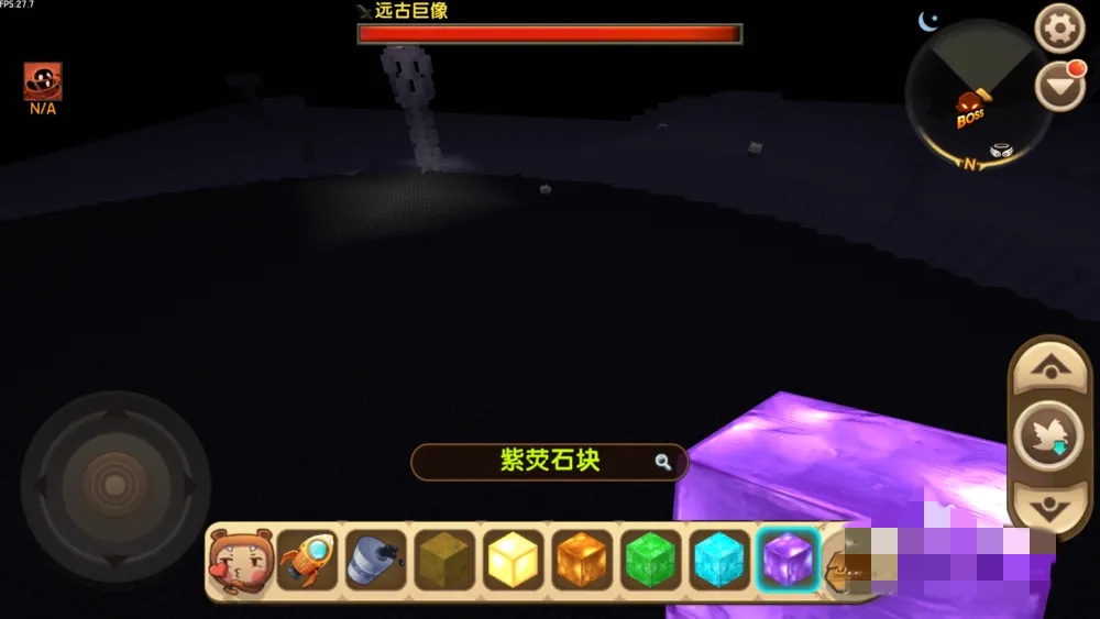2025迷你世界召唤石巨人教程