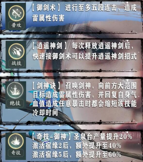 仙剑世界李逍遥培养攻略