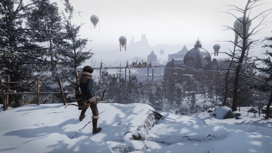 《匹诺曹的谎言》DLC“序曲”中文剧情宣传片