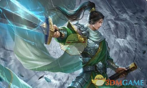 《三国杀》界朱然技能介绍