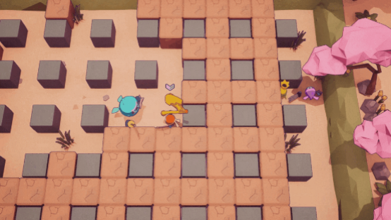 《忍者大乱斗》即将登陆Steam Q版忍界大战即将上演！