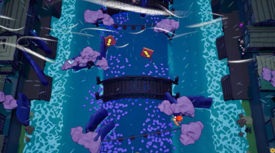 《忍者大乱斗》即将登陆Steam Q版忍界大战即将上演！