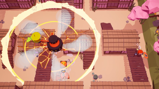 《忍者大乱斗》即将登陆Steam Q版忍界大战即将上演！