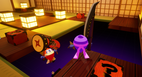 《忍者大乱斗》即将登陆Steam Q版忍界大战即将上演！